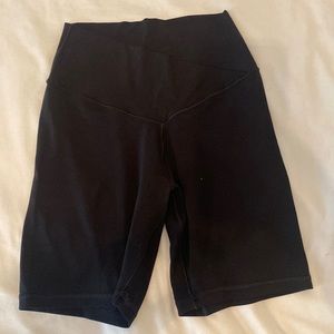 Aerie bike shorts